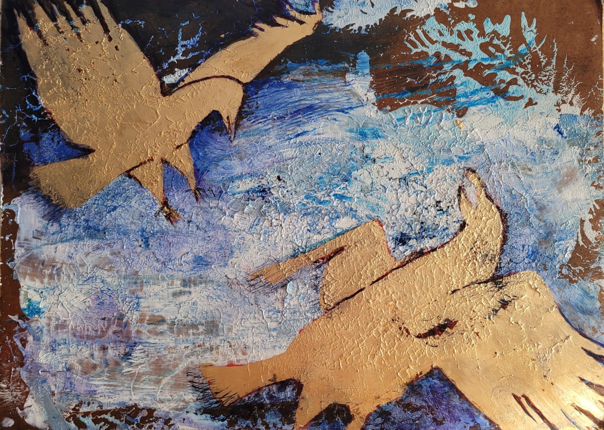 Fog II by Philippa Mollet 