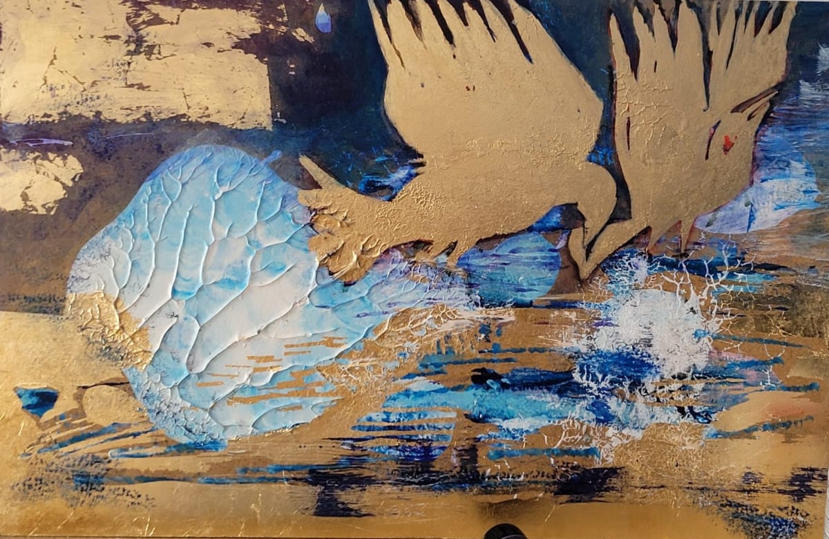 Aurora by Philippa Mollet 