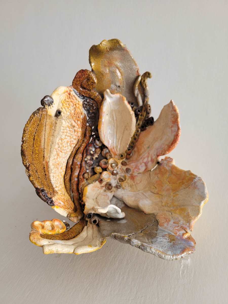 Flower by Philippa Mollet, Image 1.