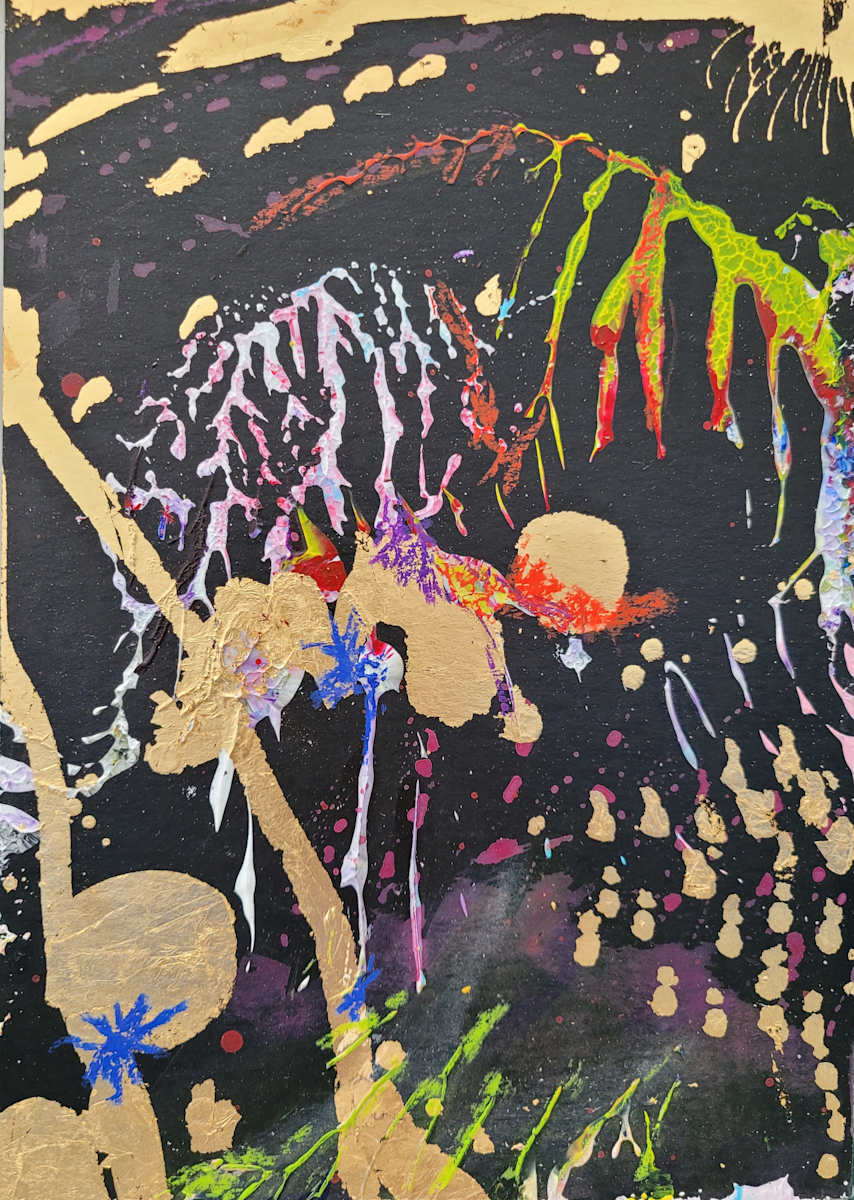 In the Beginning #02 by Philippa Mollet 