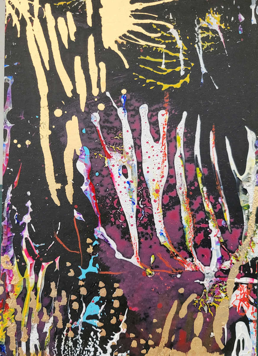 In the Beginning #03 by Philippa Mollet, Image 1.