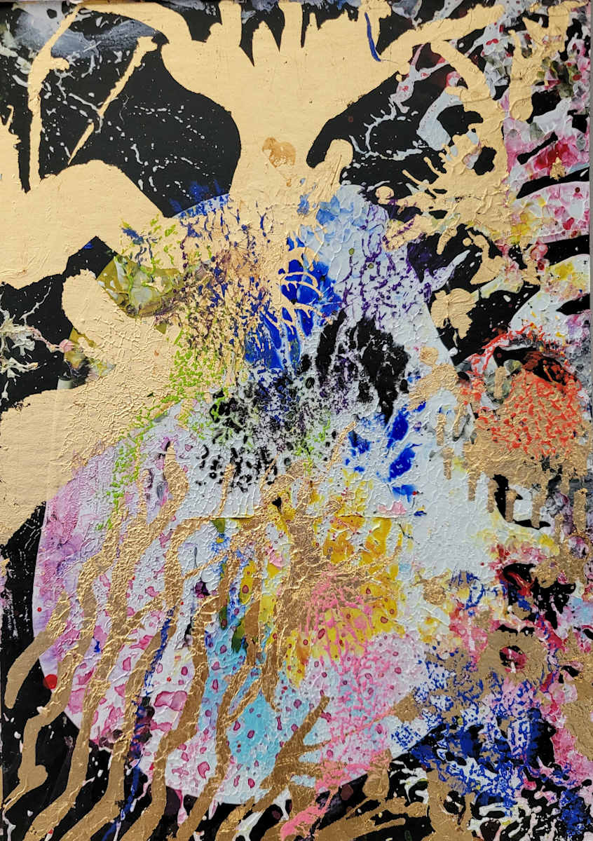 In the Beginning #10 by Philippa Mollet 