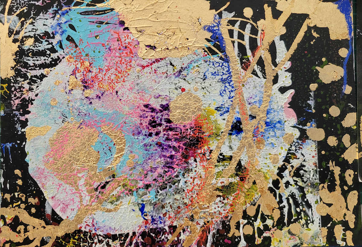 In the Beginning #13 by Philippa Mollet, Image 14.