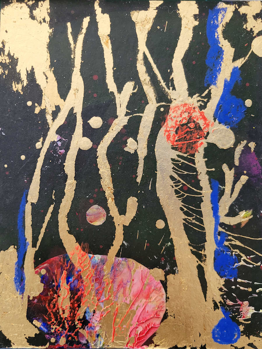 In the Beginning #14 by Philippa Mollet 