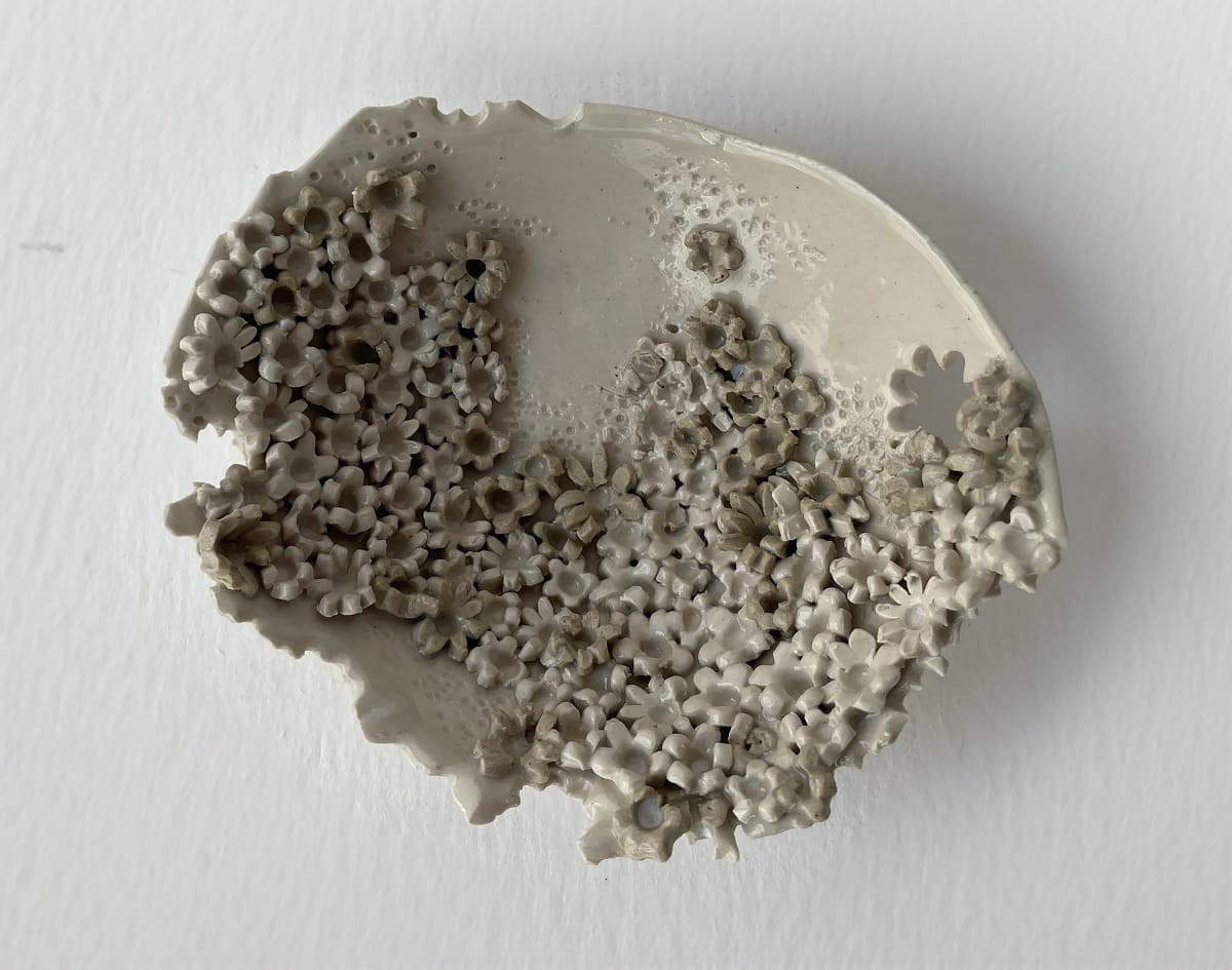 Leaf III by Philippa Mollet 