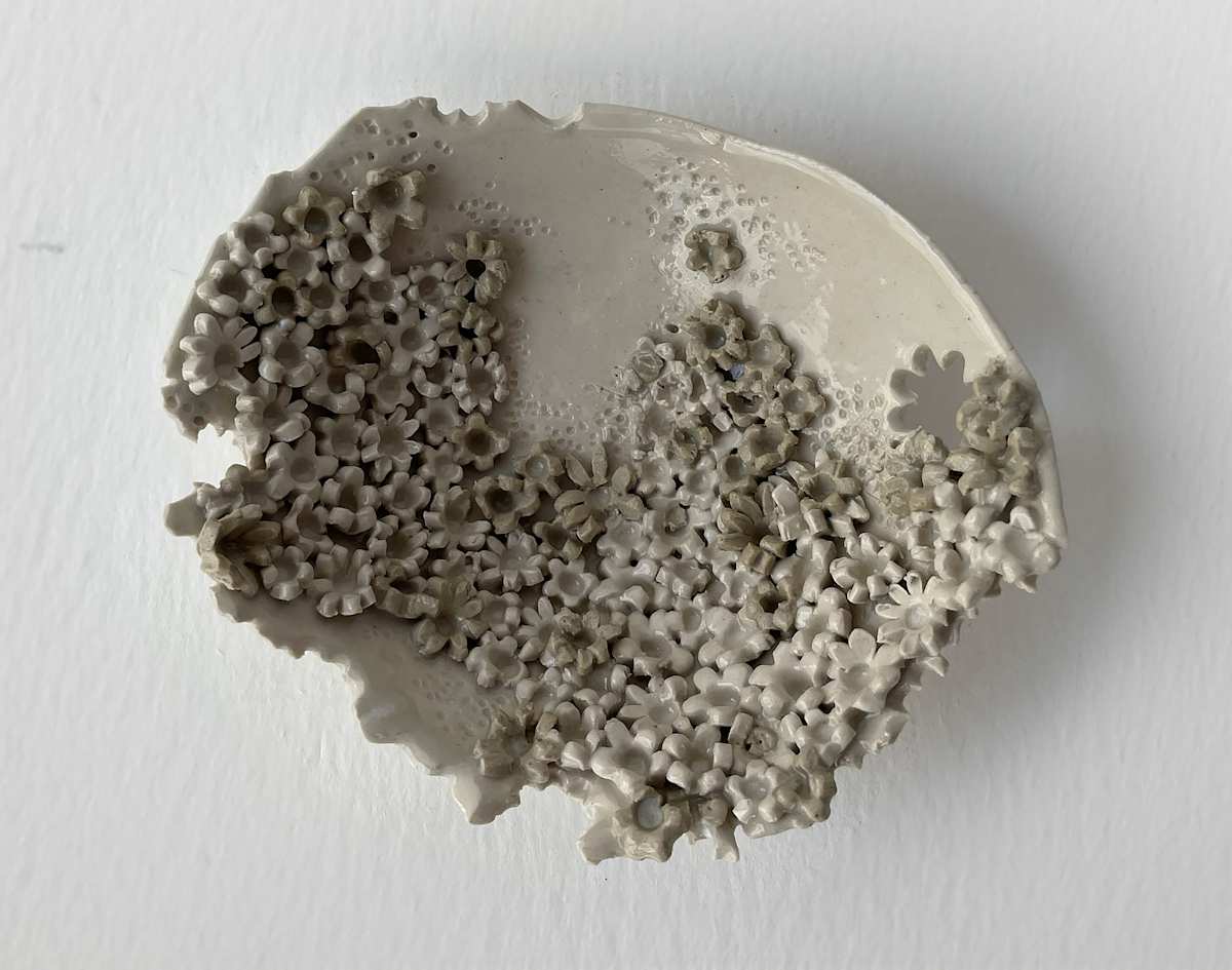 Leaf III by Philippa Mollet, Image 1.