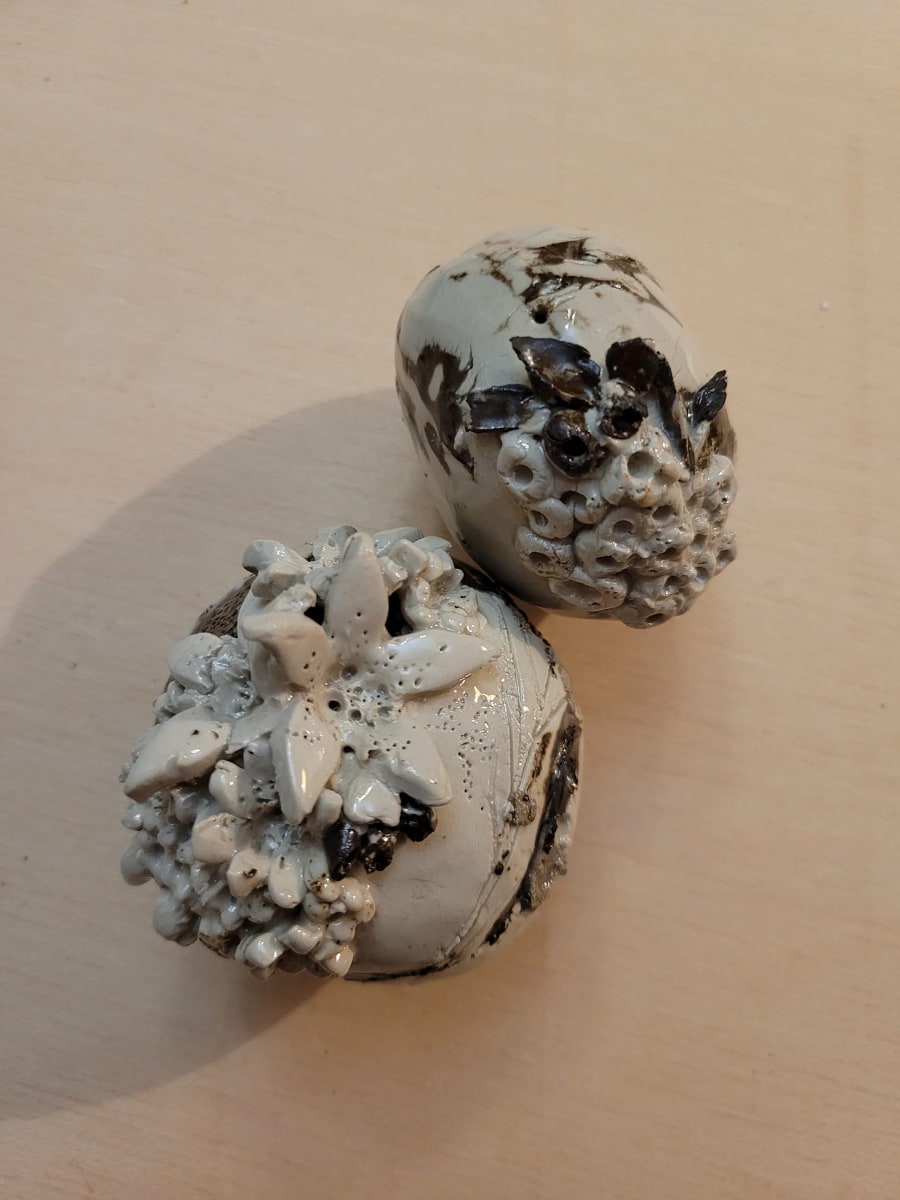 Light on water - Miniatures by Philippa Mollet 