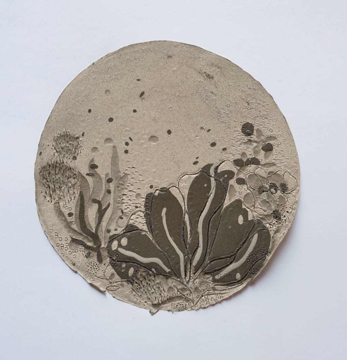 My World  - Day III by Philippa Mollet 