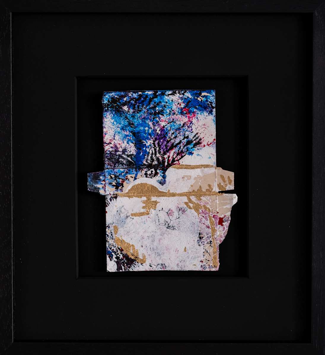 Deep Winter by Philippa Mollet 