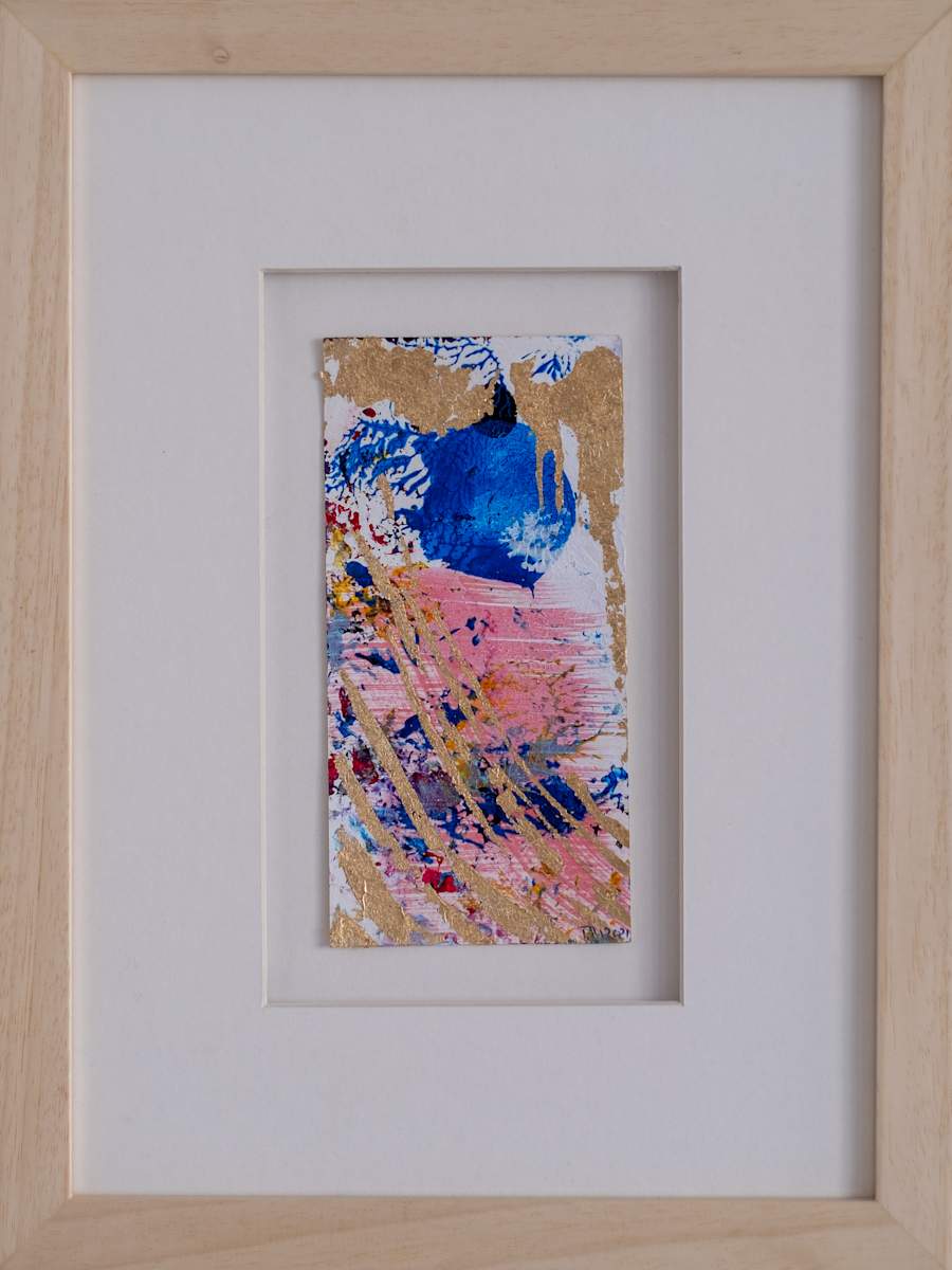 New Horizon by Philippa Mollet 