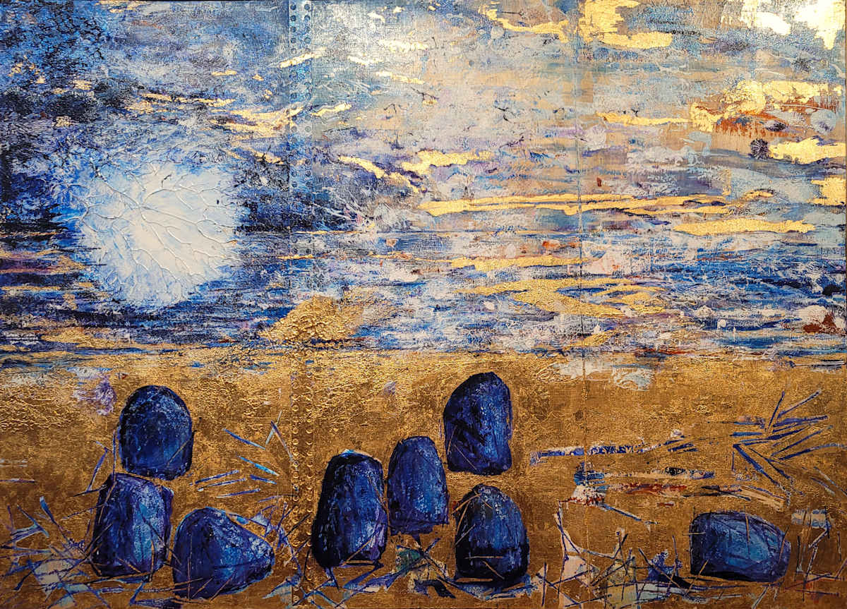 The Long Wait by Philippa Mollet 