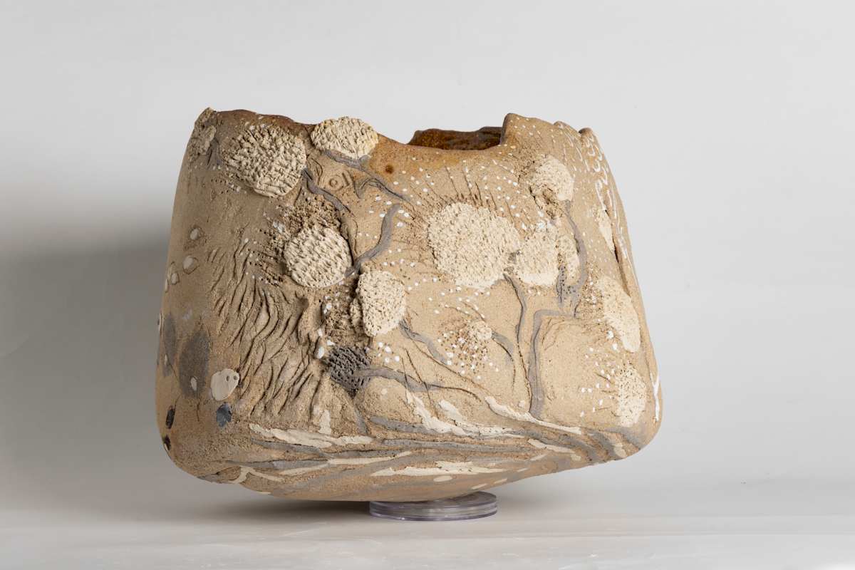 Wishing Well IV by Philippa Mollet 