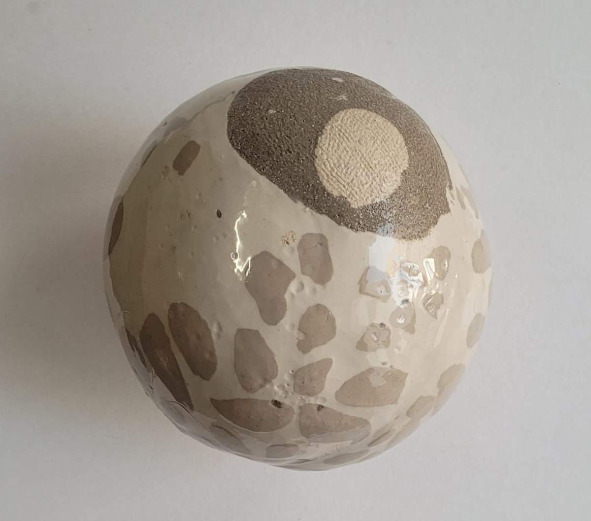 Seeds in the wind by Philippa Mollet 