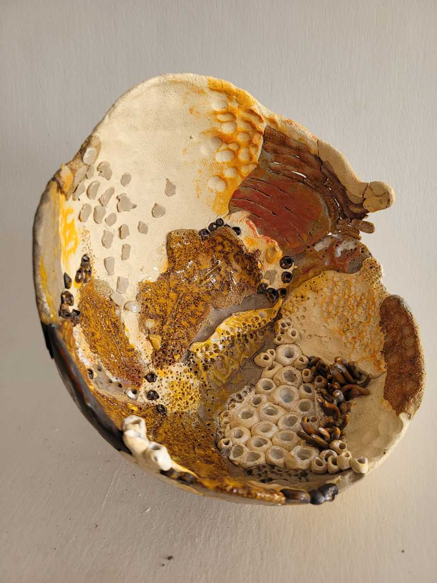 Whisper II by Philippa Mollet 