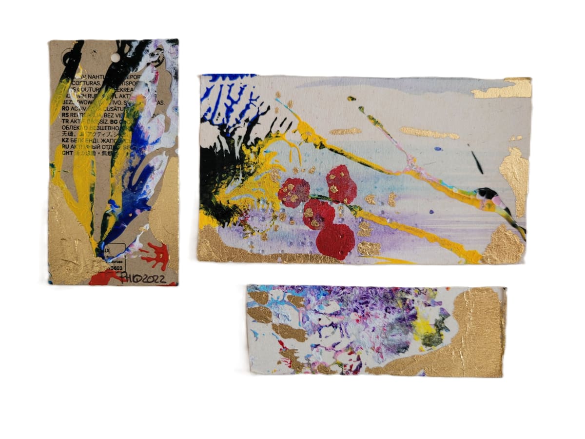 Winter #8 by Philippa Mollet 