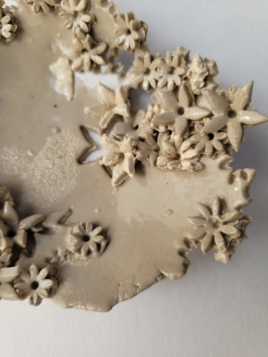 Leaf V by Philippa Mollet 