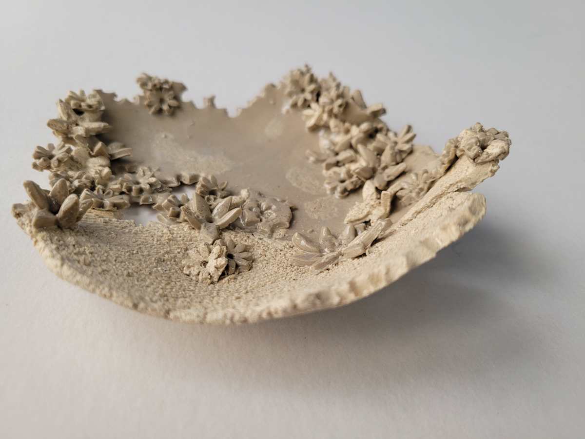 Leaf VI - d by Philippa Mollet 