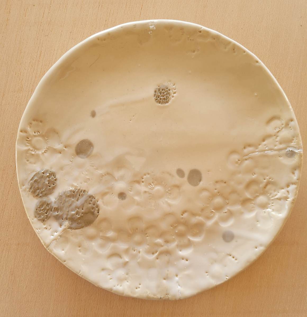 Plate 4 by Philippa Mollet 
