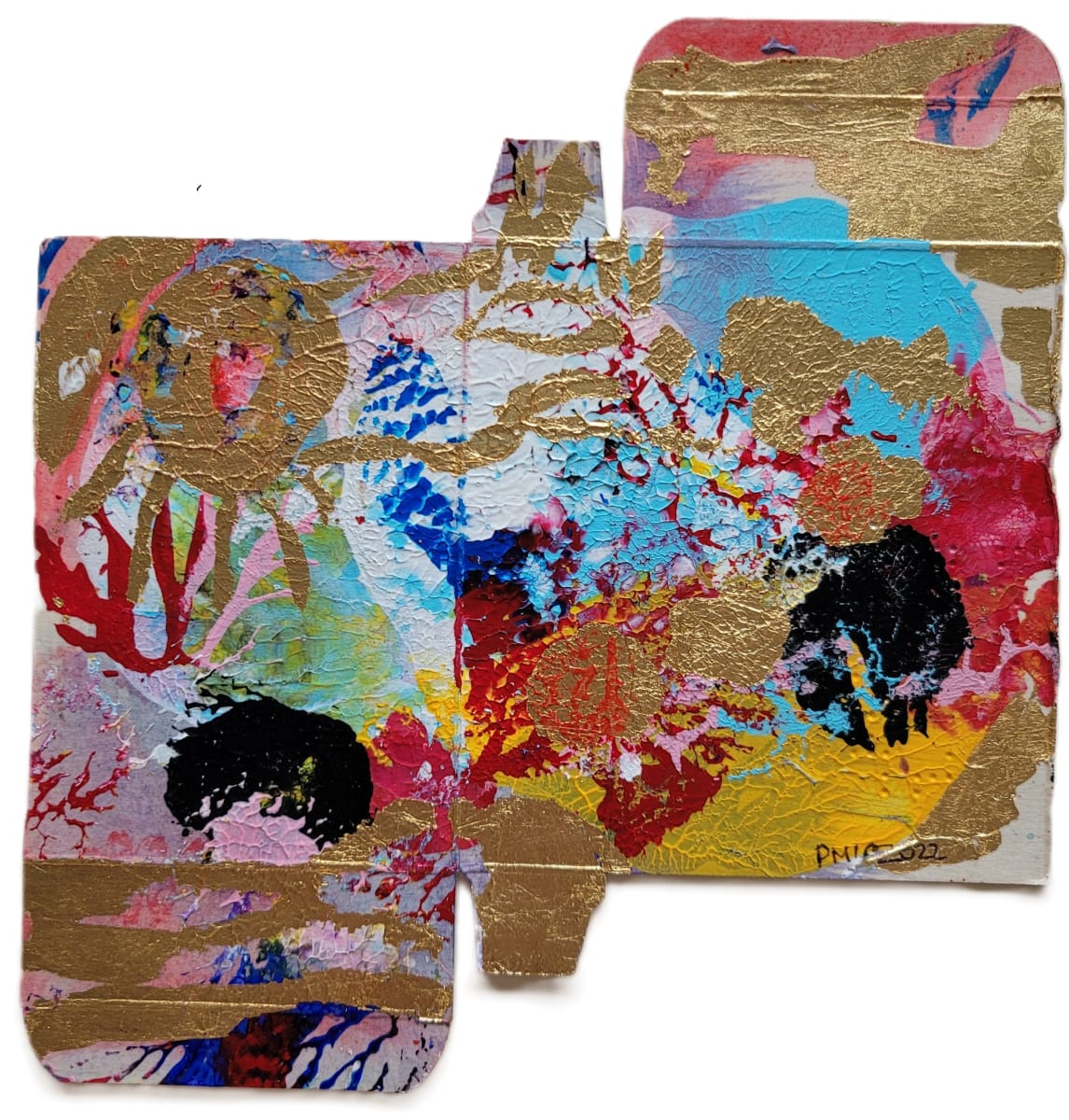 Winter #10 by Philippa Mollet 