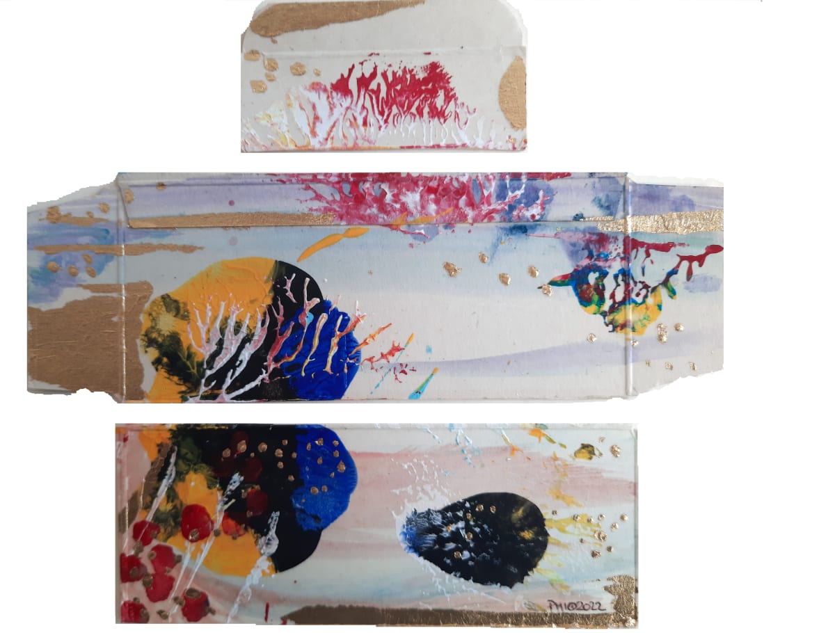 Winter #3 by Philippa Mollet 