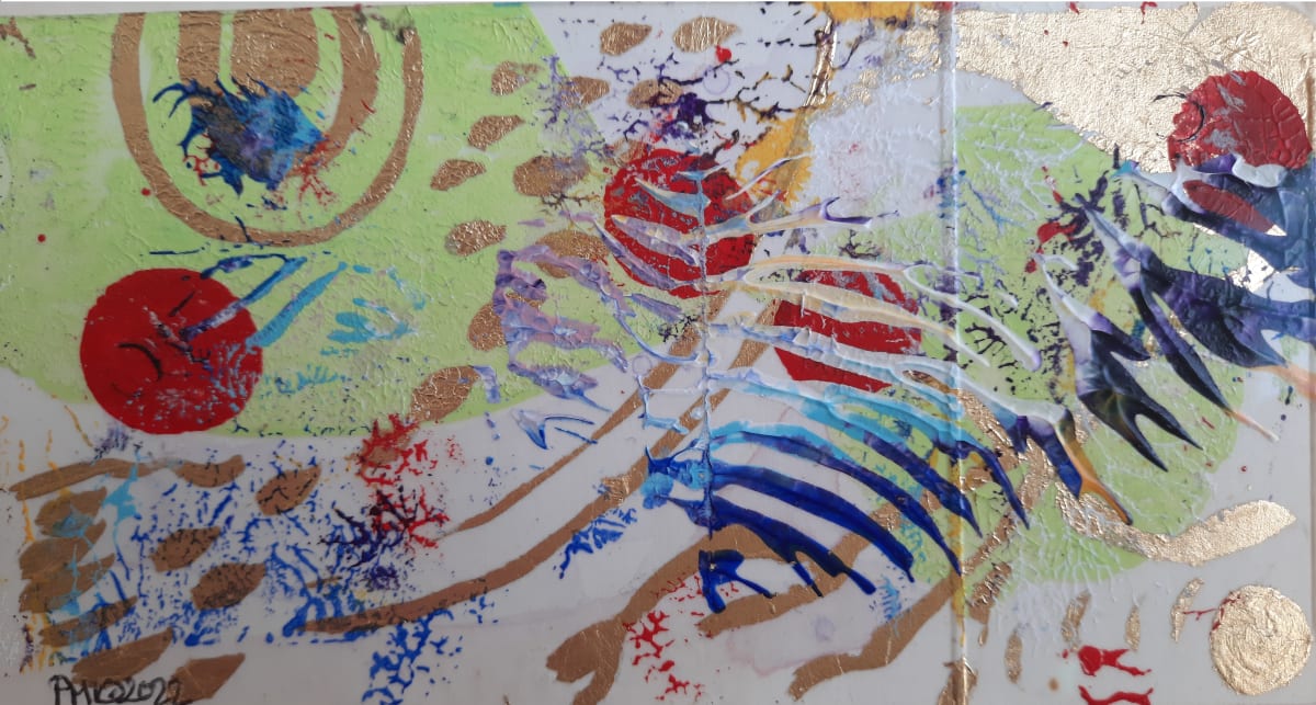 Winter #5 by Philippa Mollet 