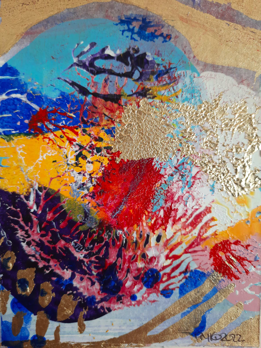 Winter #4 by Philippa Mollet 