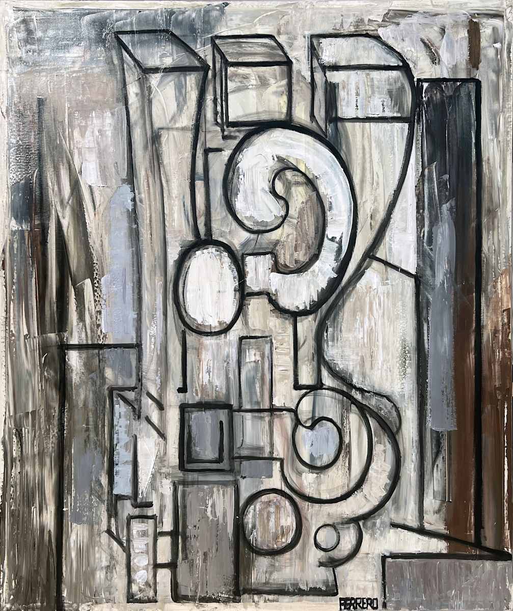 Multiple question mark by Marc FERRERO, Image 15.