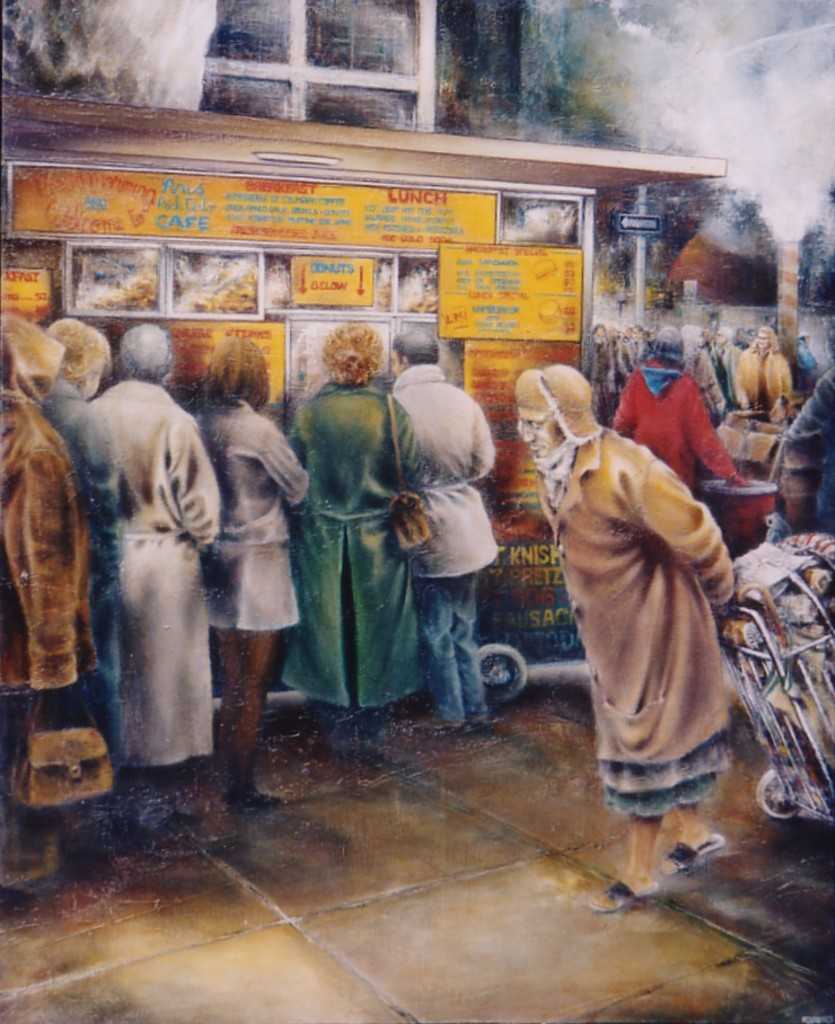 LE MONDE DISQUALIFIE by Galerie Marc FERRERO, Image 1.