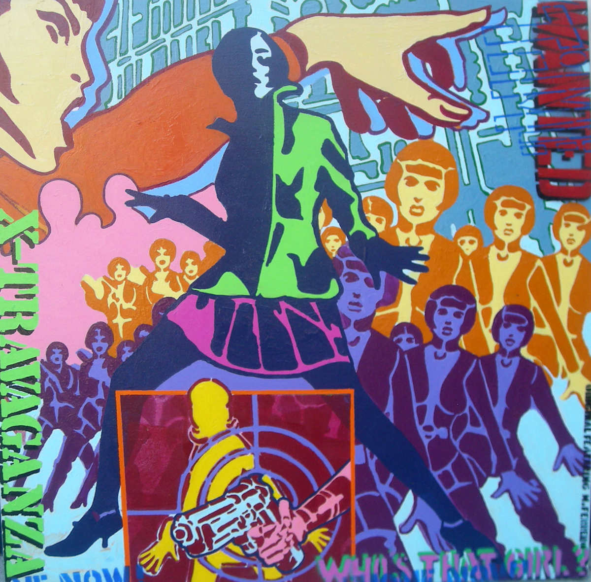 X-Travaganza by Galerie Marc FERRERO 