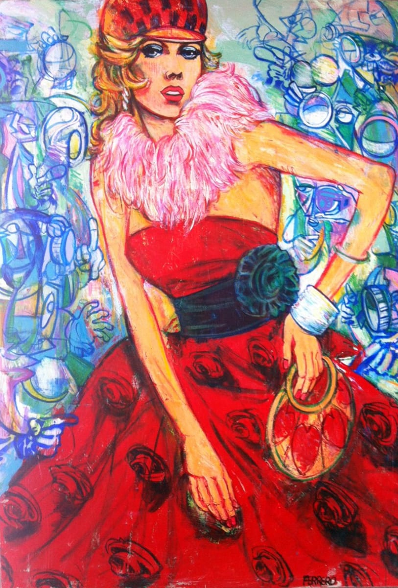Soiree d'ouverture by Marc FERRERO, Image 3.