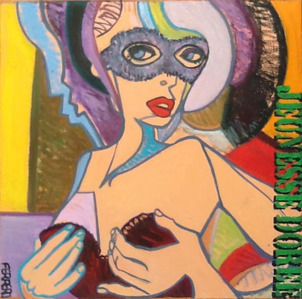 Jeunesse dorée by Marc FERRERO 