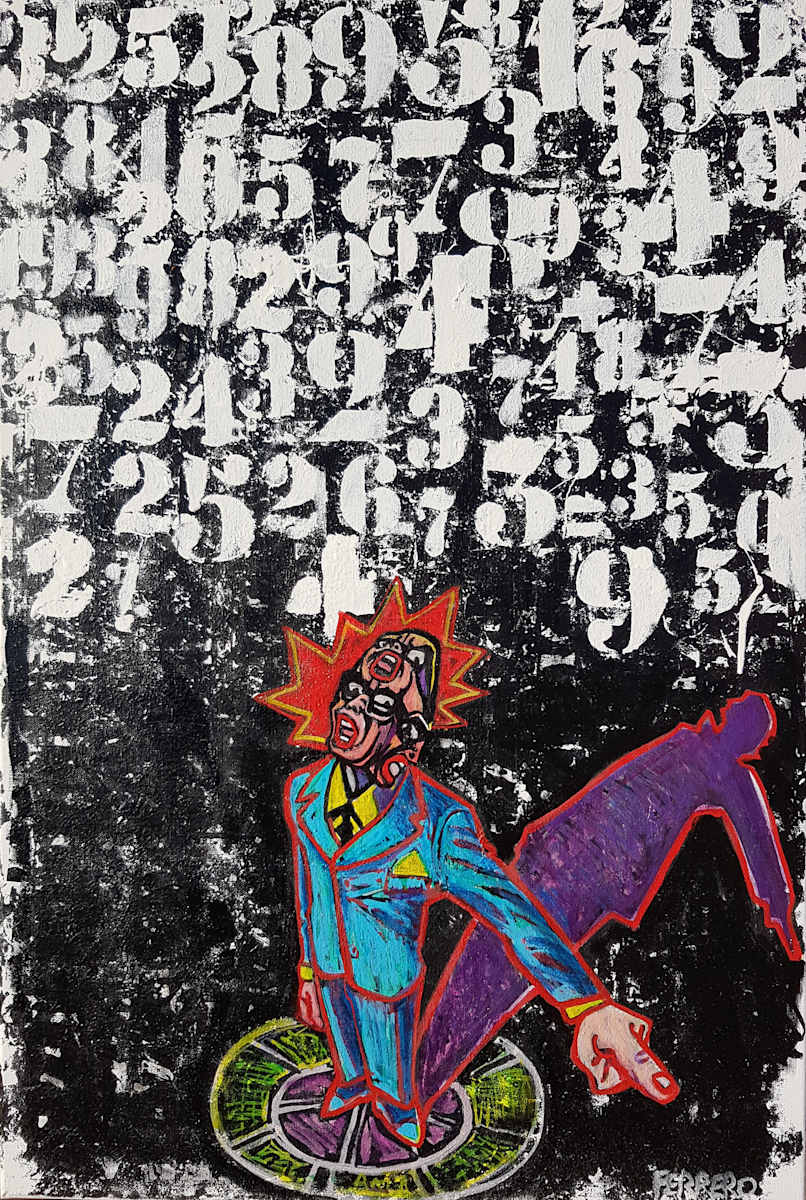 MATHEMATIC by Galerie Marc FERRERO, Image 7.