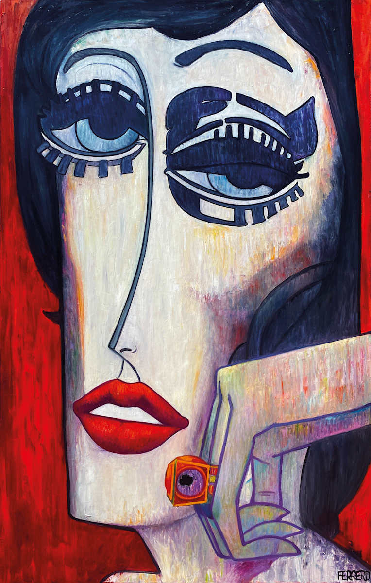 NOSTALGIQUE HÉROÏNE by Marc FERRERO, Image 2.