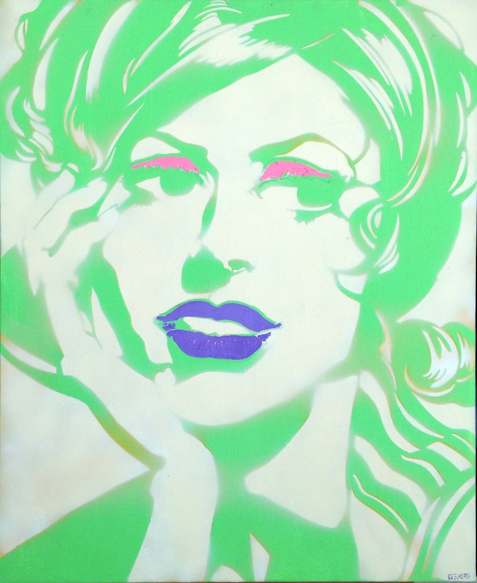 POP LISA VERT by Marc FERRERO, Image 18.
