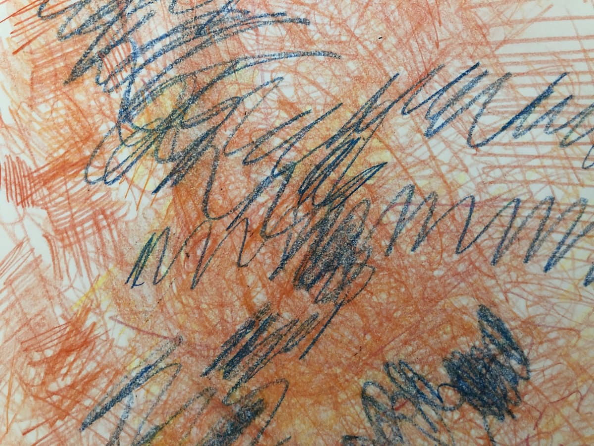 Untitled Sketch by Craig Moran 