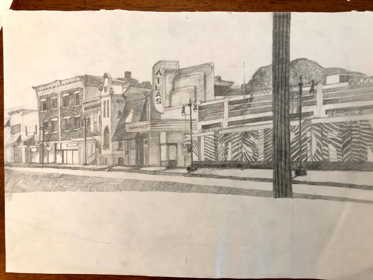 H ST NE by Craig Moran 