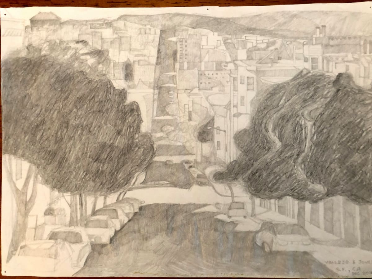 Vallejo Steps by Craig Moran 