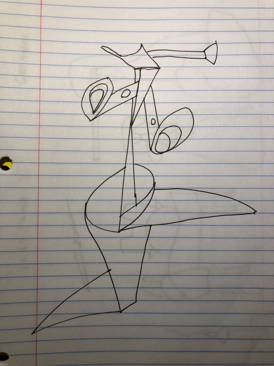 Gently... by Craig Moran 