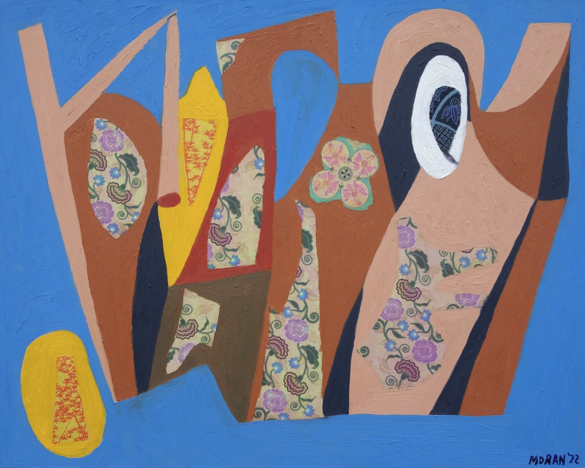 A Beast Woke Up by Craig Moran 