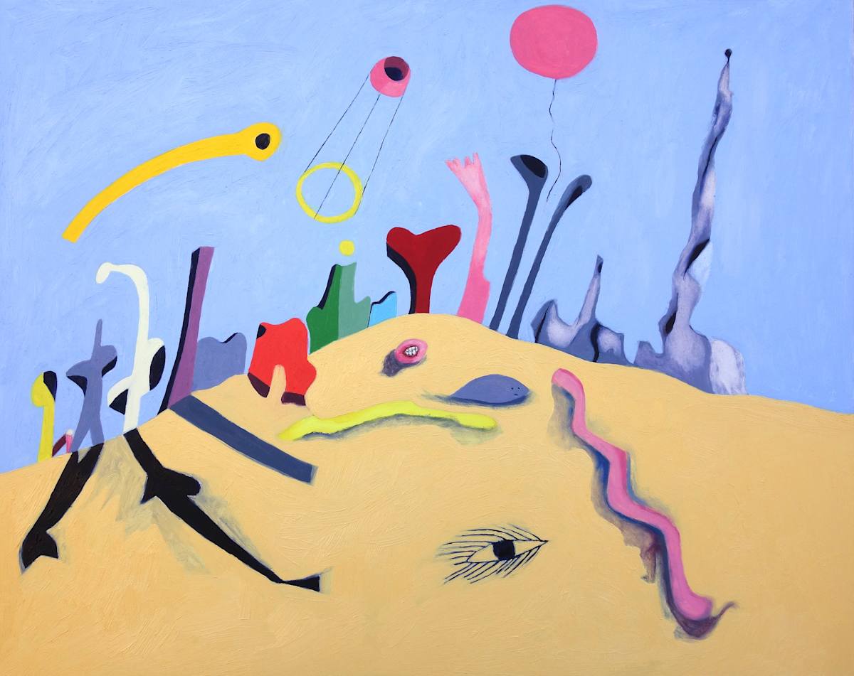 A Beautiful Disturbance by Craig Moran, Image 1.