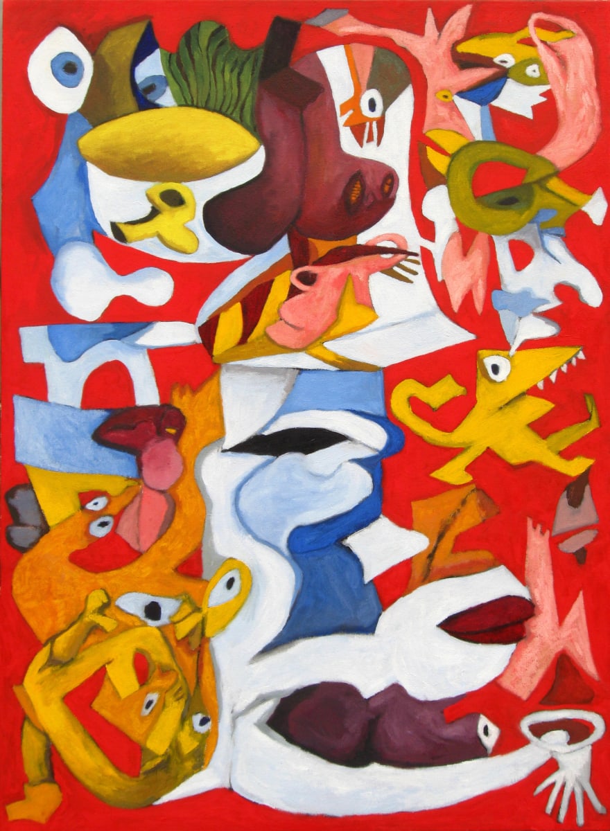 A Very Dangerous Place by Craig Moran 