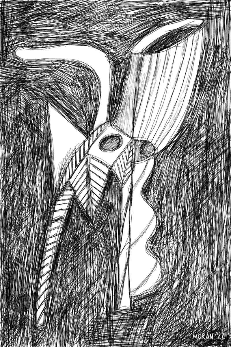 A Different Kind by Craig Moran, Image 1.