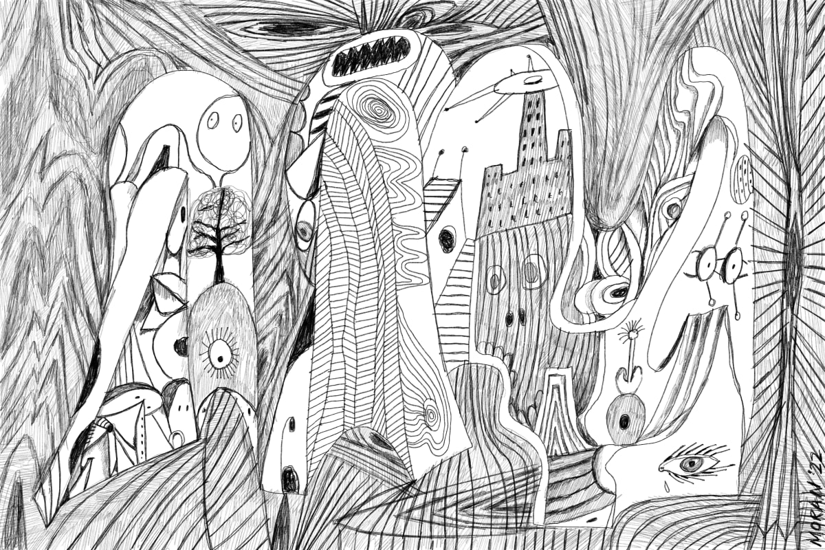 A Nice Place to Visit by Craig Moran 