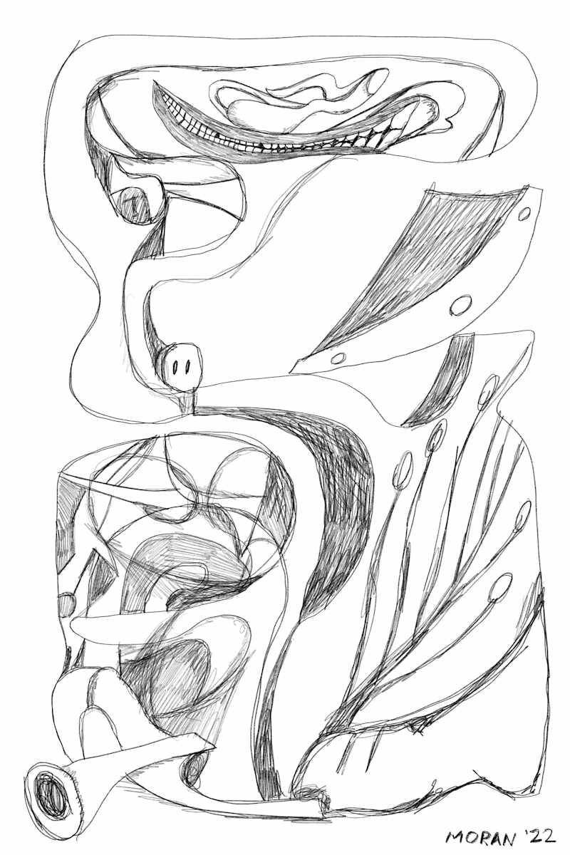 Absolute Transition by Craig Moran, Image 1.