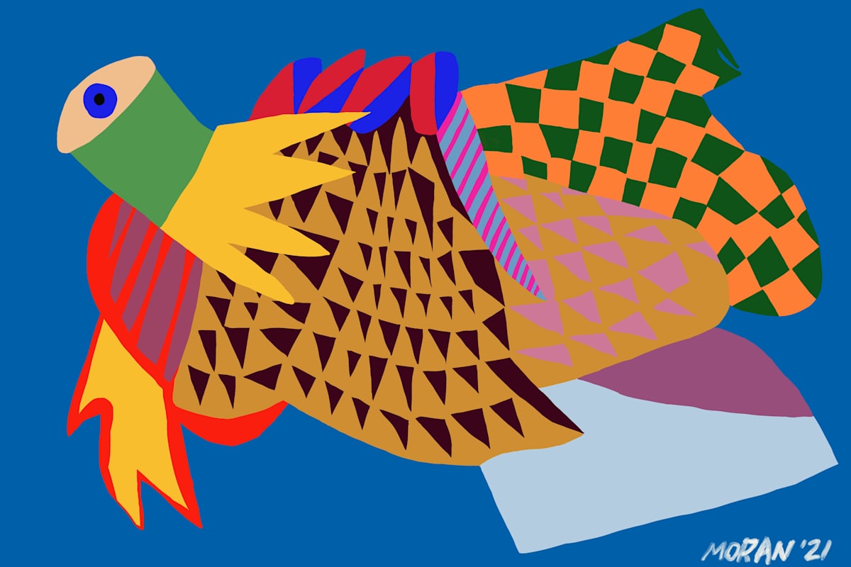 Abstract Error by Craig Moran, Image 1.