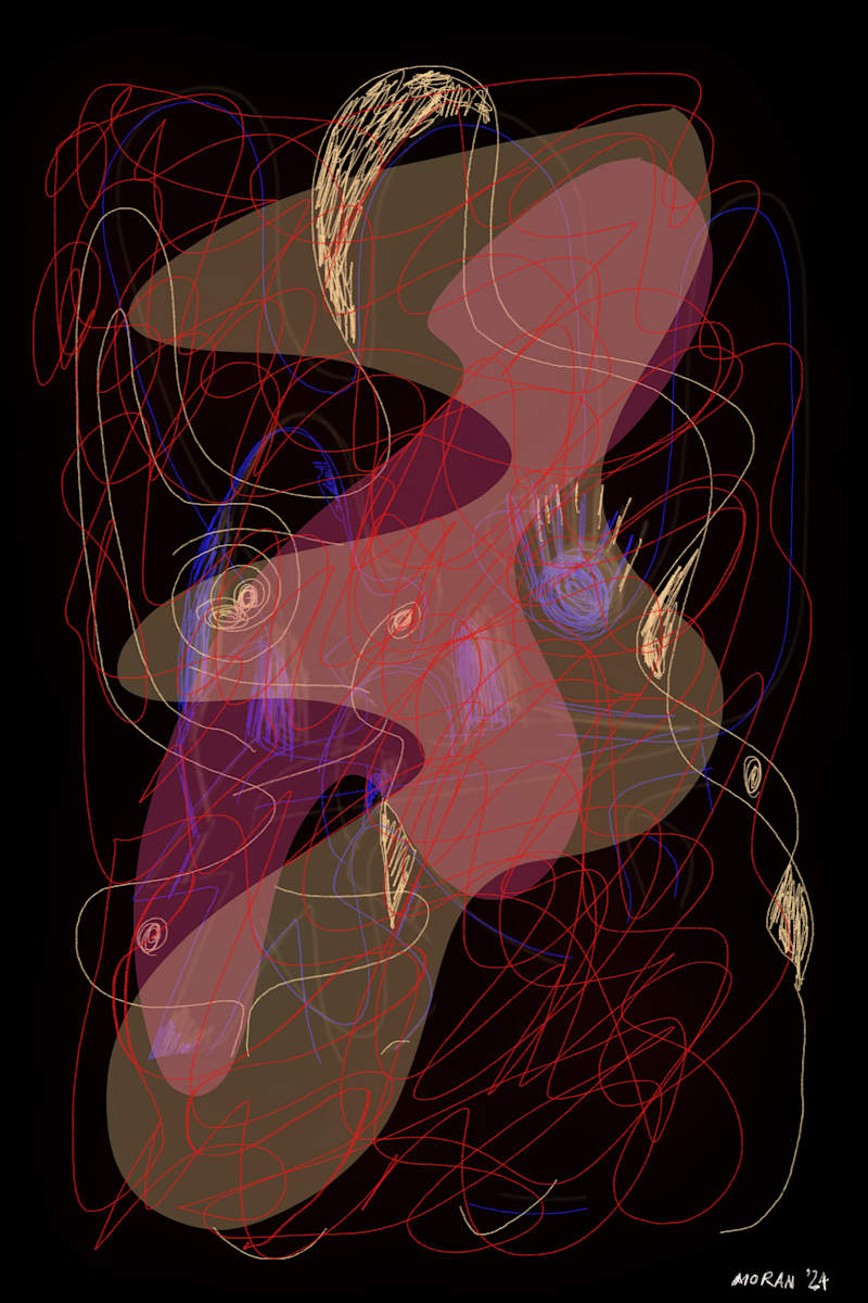 Absurd Motion by Craig Moran, Image 1.