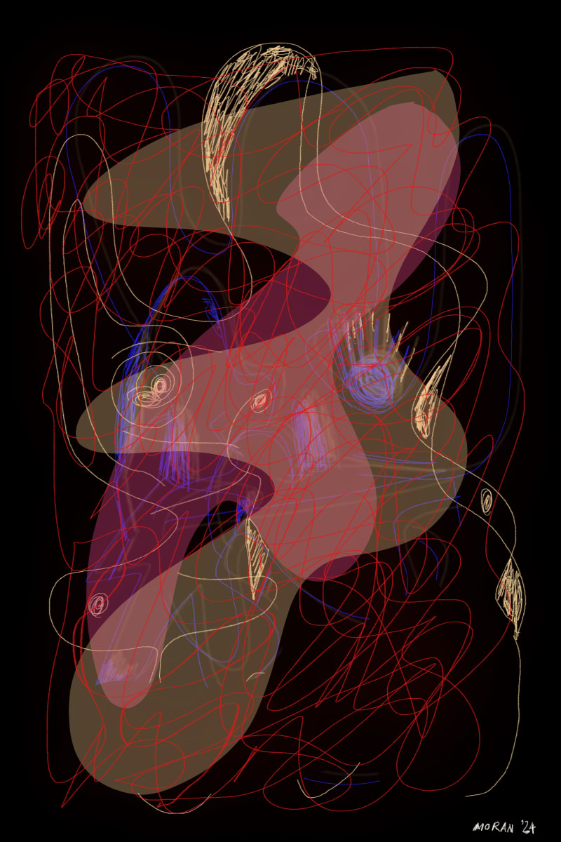 Absurd Motion by Craig Moran, Image 1.