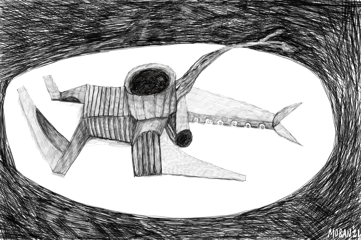 After Midnight by Craig Moran 