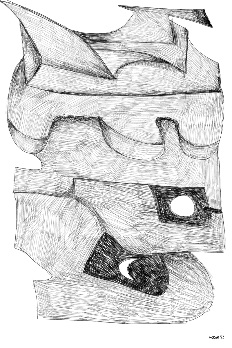 After the Stone Dream by Craig Moran 