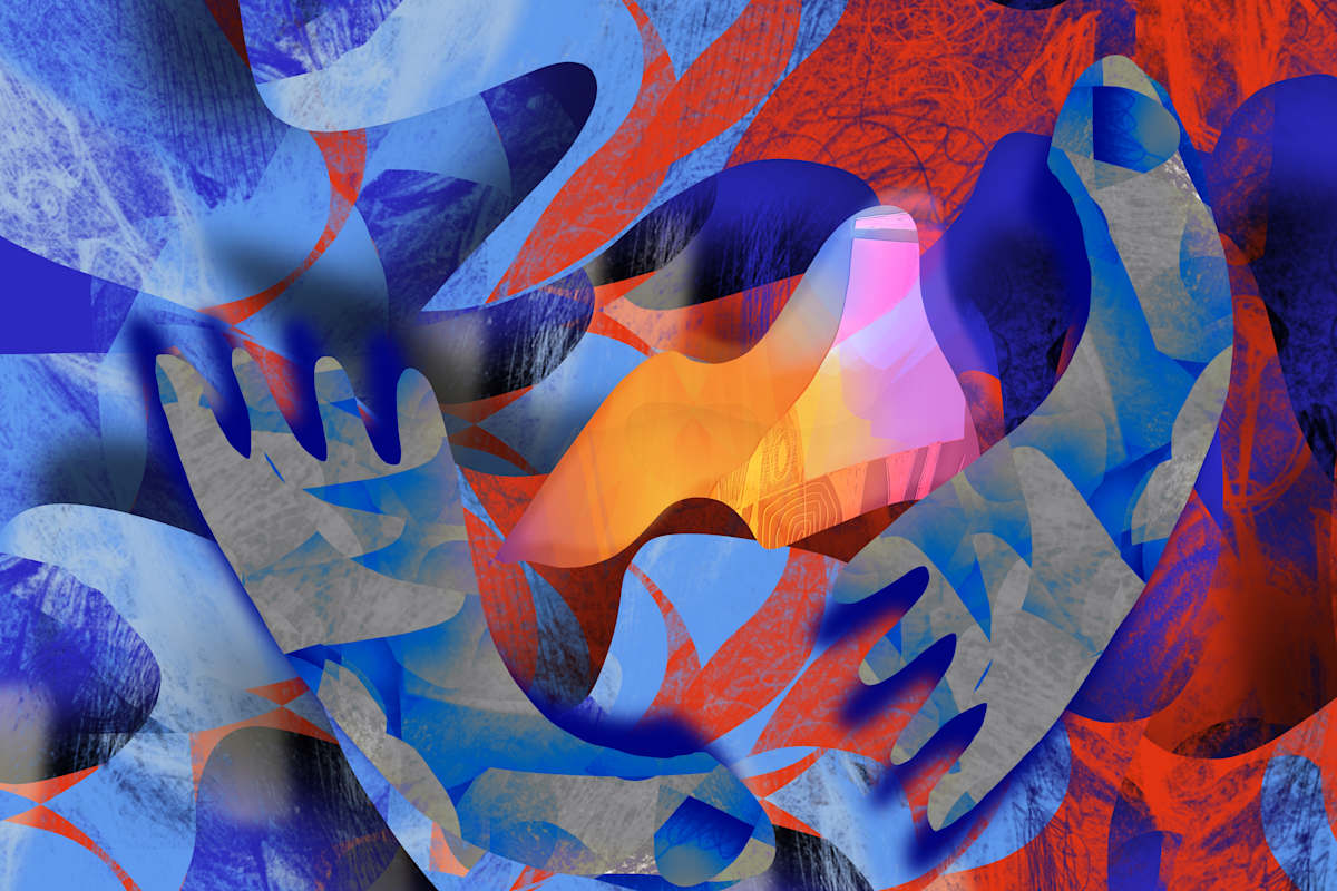 Alien Rhythm by Craig Moran, Image 1.